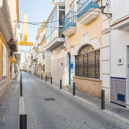 A&N Atico Downtown Torre Del Mar Exterior foto