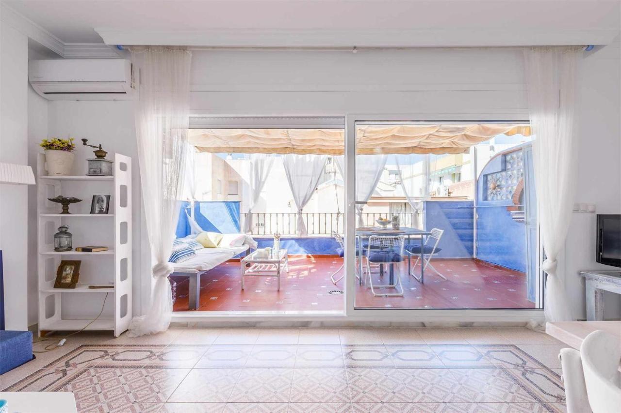 A&N Atico Downtown Torre Del Mar Exterior foto