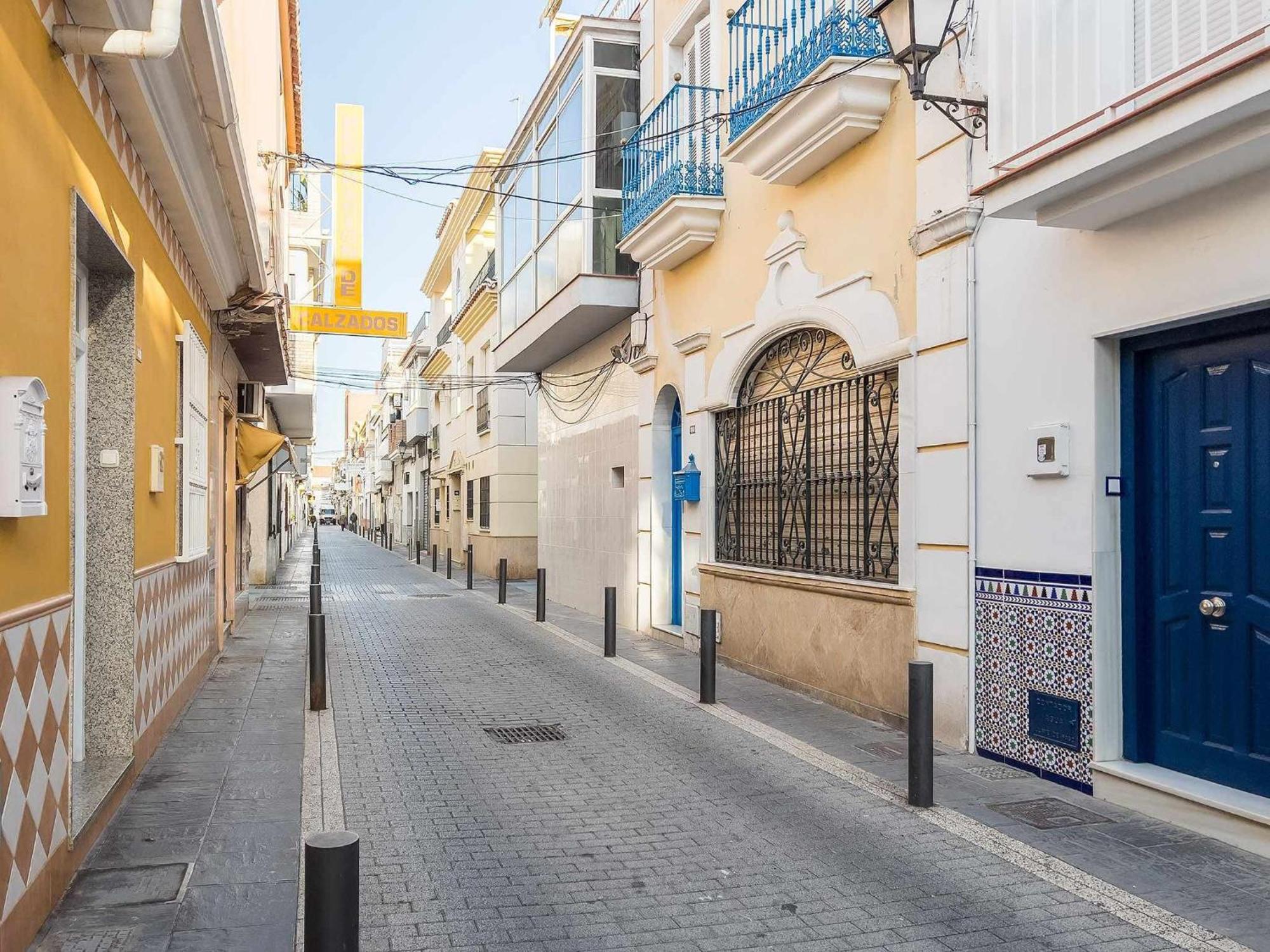 A&N Atico Downtown Torre Del Mar Exterior foto